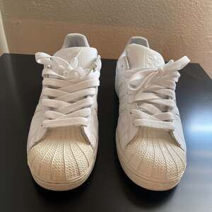 Adidas Superstar II “Naughty and Nice.”